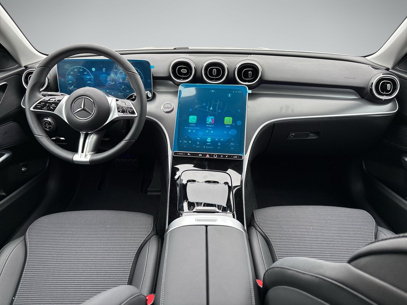 Mercedes-Benz C 200 d