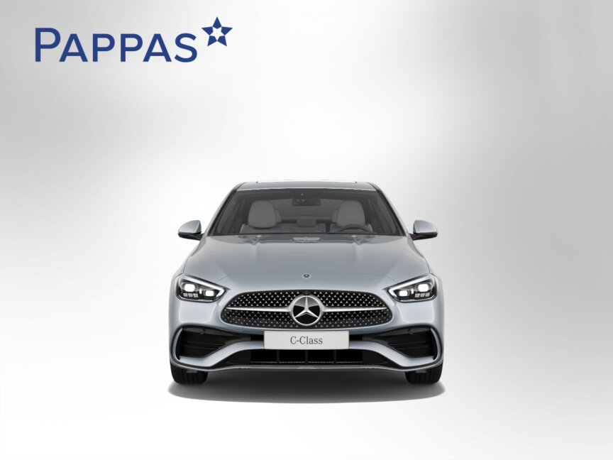 Mercedes-Benz C 220 d 4MATIC