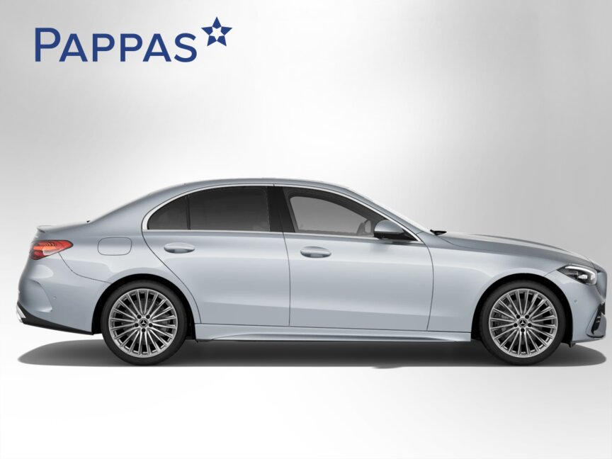 Mercedes-Benz C 220 d 4MATIC