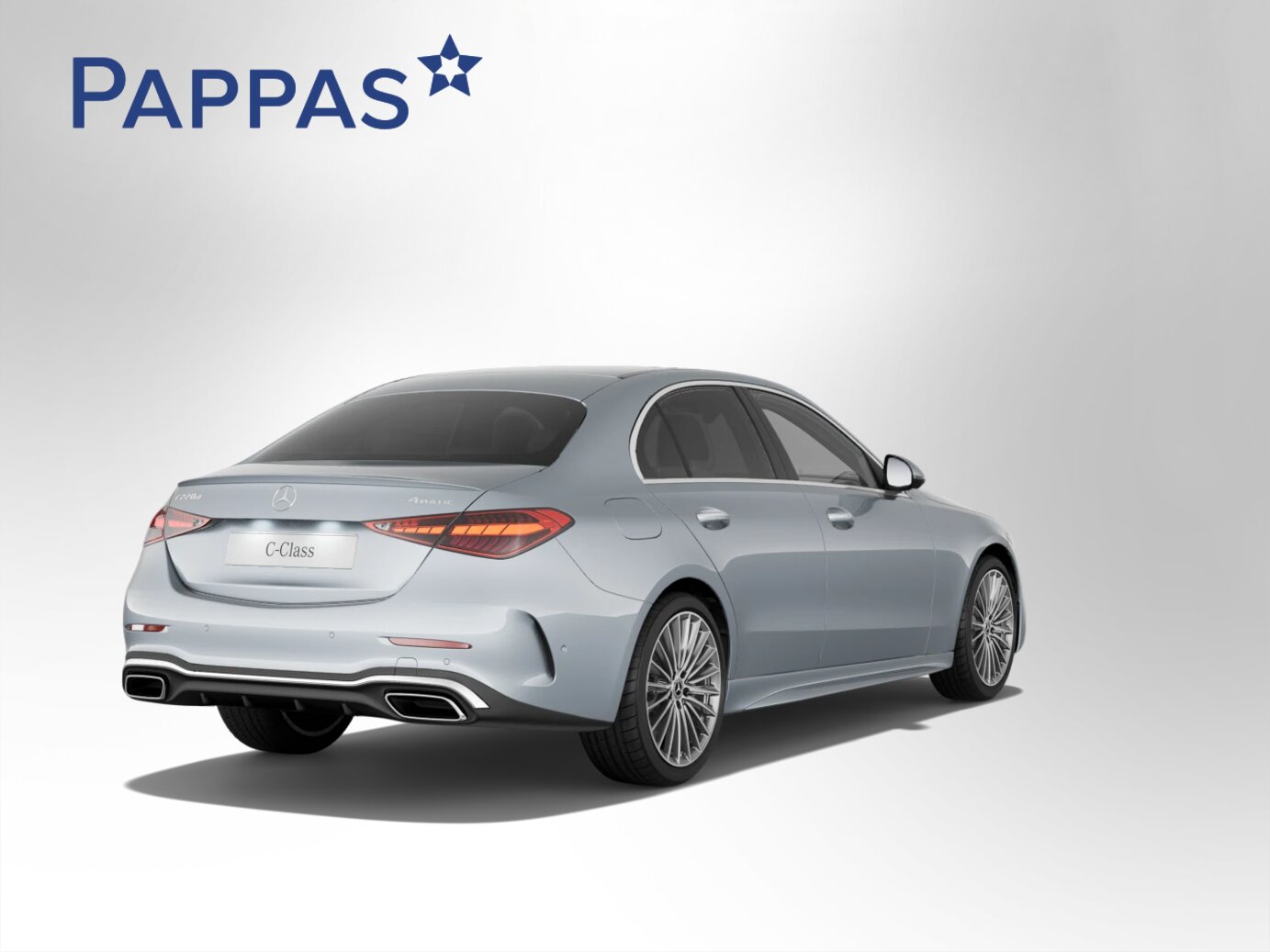 Mercedes-Benz C 220 d 4MATIC