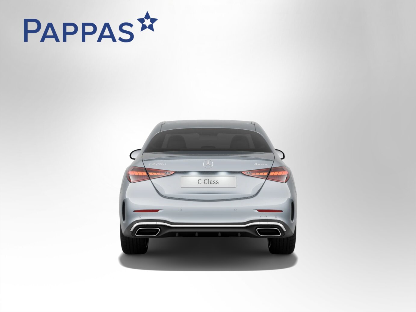 Mercedes-Benz C 220 d 4MATIC