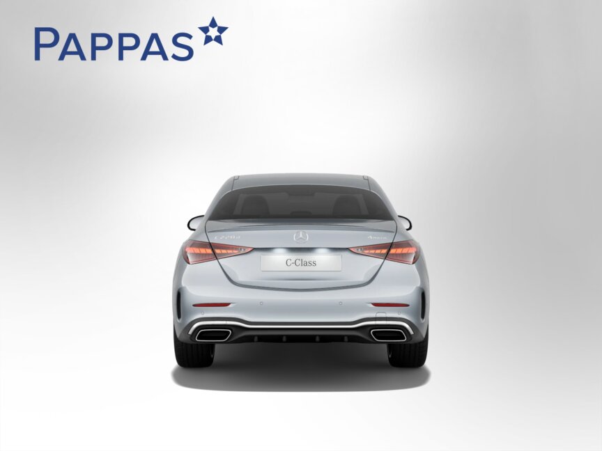 Mercedes-Benz C 220 d 4MATIC