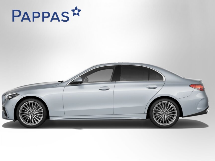 Mercedes-Benz C 220 d 4MATIC