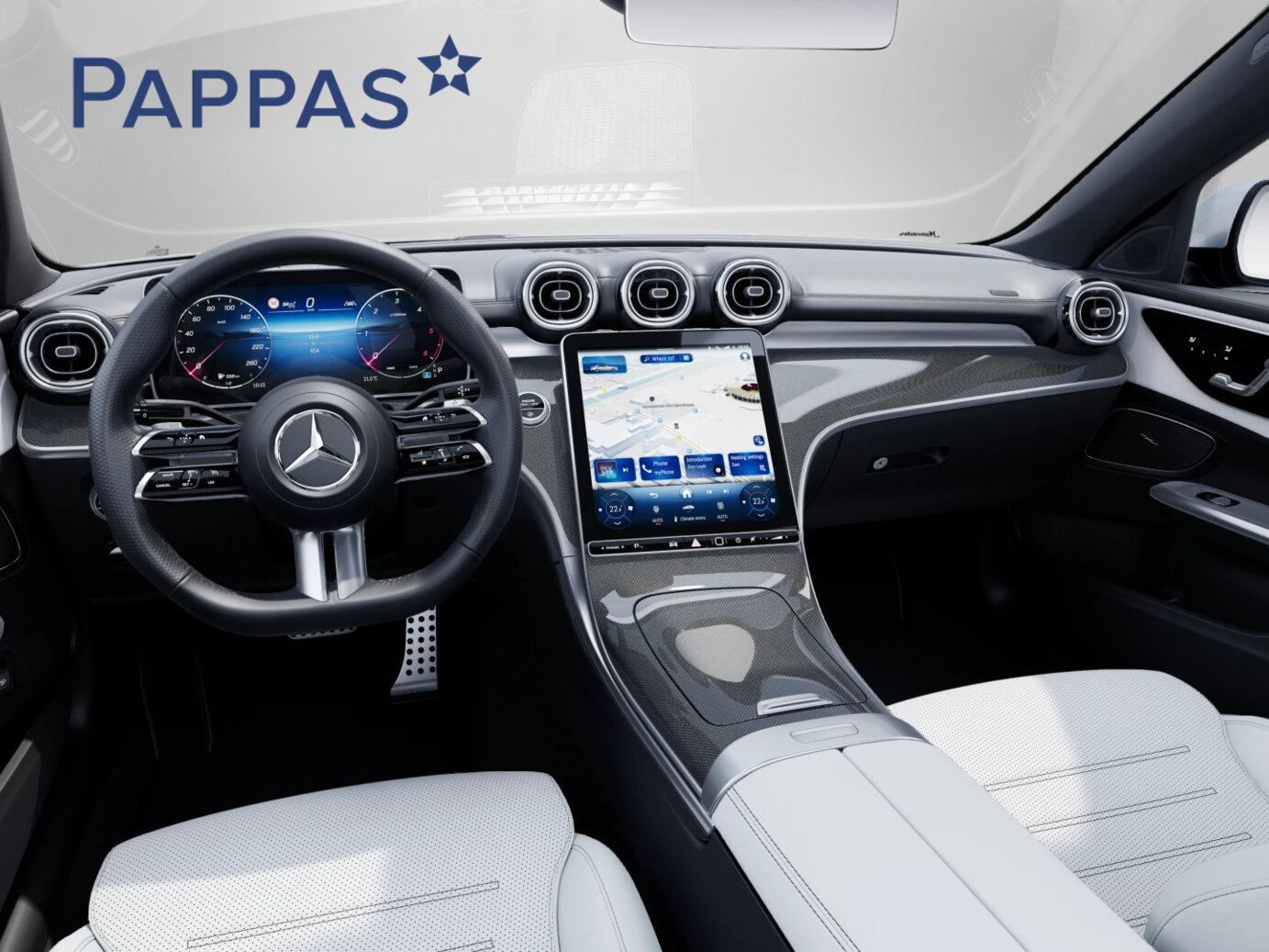 Mercedes-Benz C 220 d 4MATIC