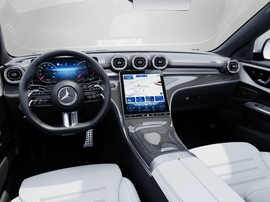 Mercedes-Benz C 220 d 4MATIC