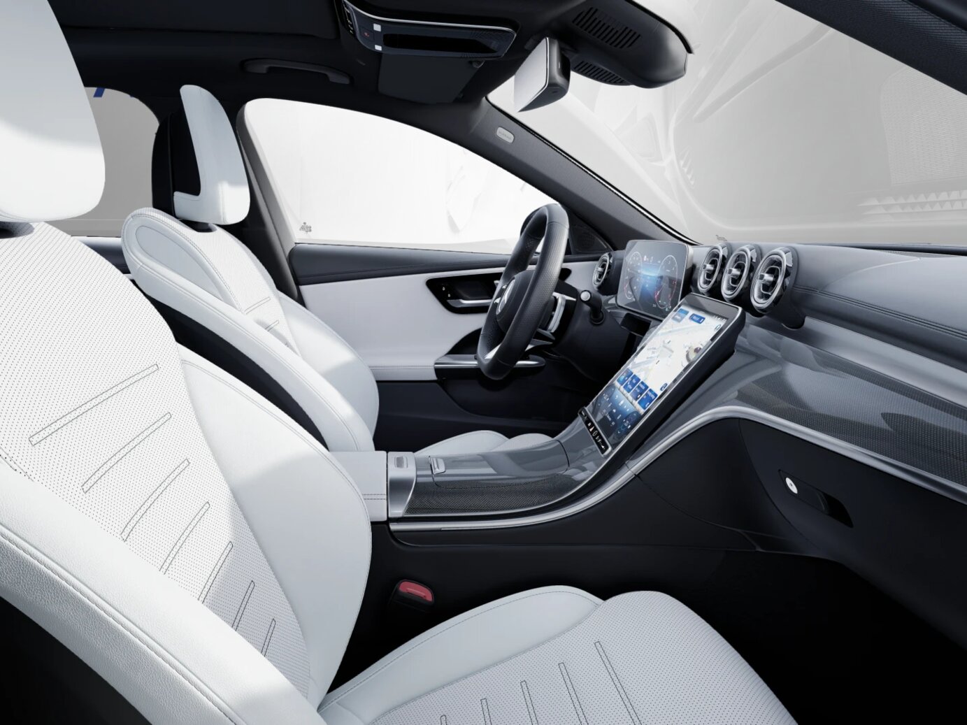 Mercedes-Benz C 220 d 4MATIC