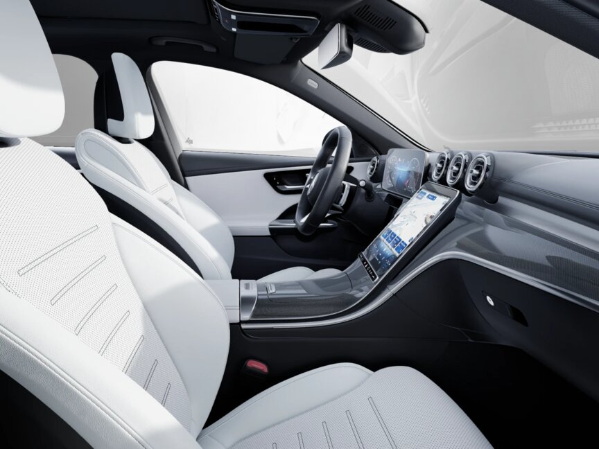 Mercedes-Benz C 220 d 4MATIC