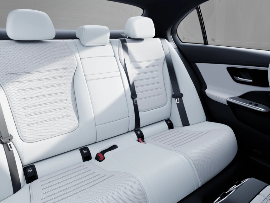 Mercedes-Benz C 220 d 4MATIC