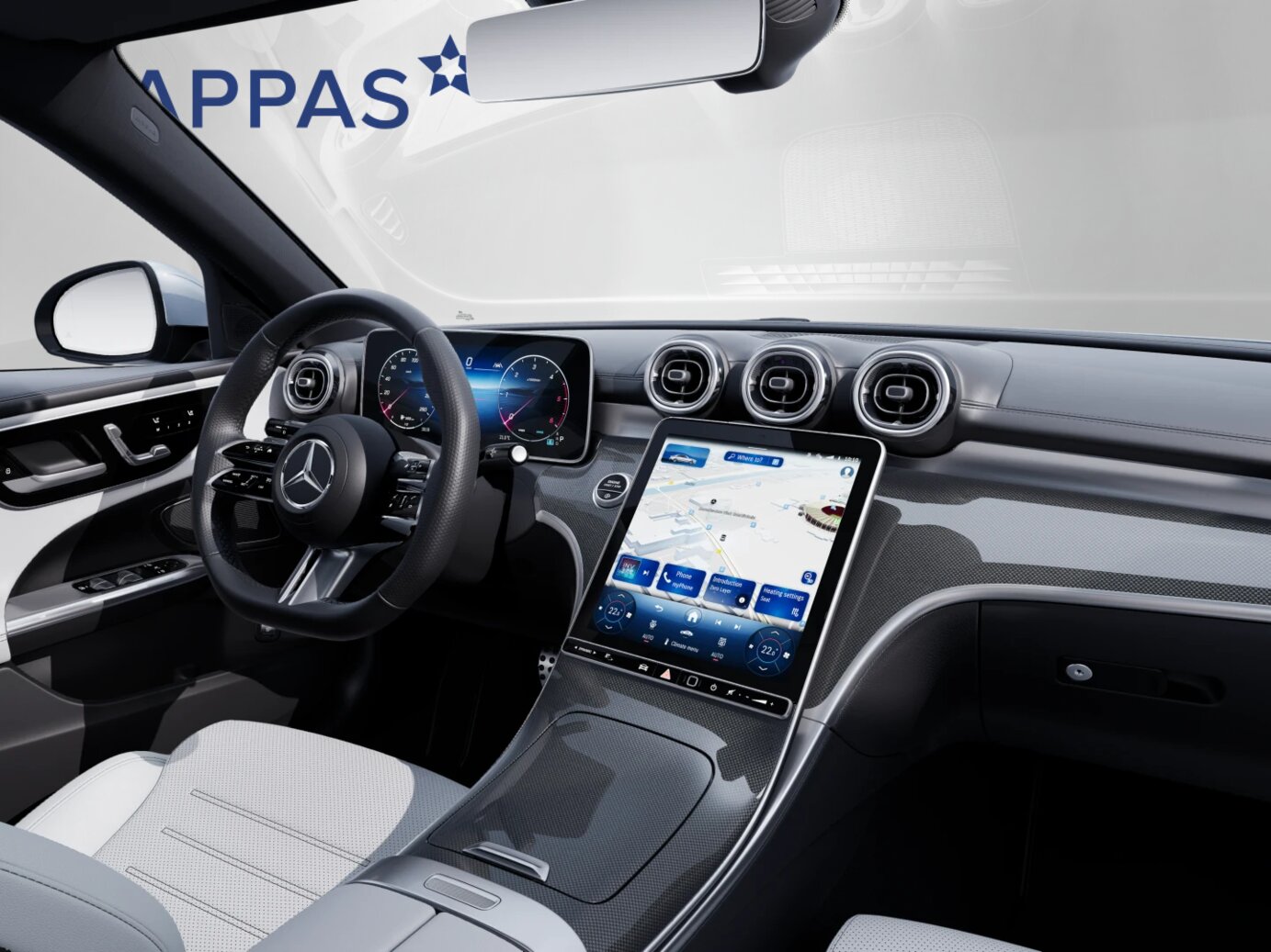 Mercedes-Benz C 220 d 4MATIC