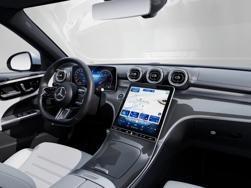 Mercedes-Benz C 220 d 4MATIC