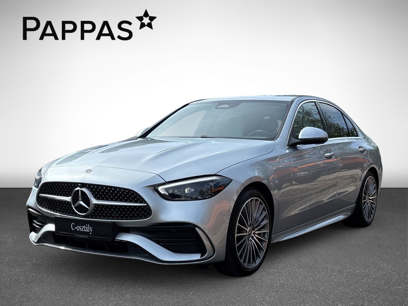 Mercedes-Benz C 220 d 4MATIC