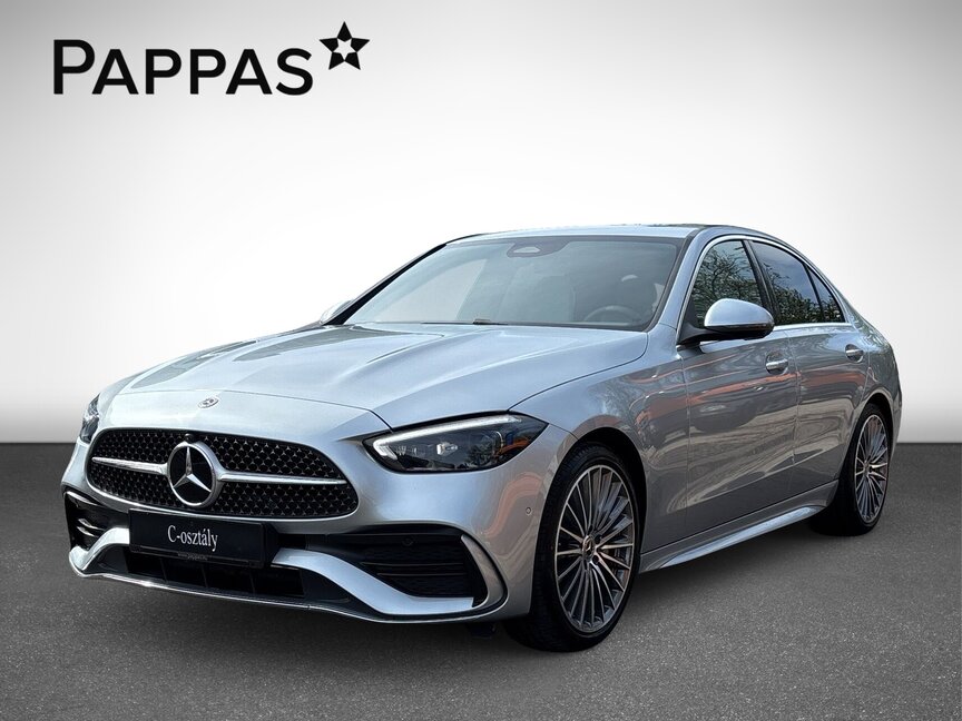 Mercedes-Benz C 220 d 4MATIC