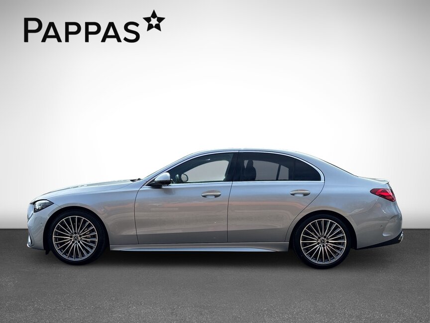 Mercedes-Benz C 220 d 4MATIC