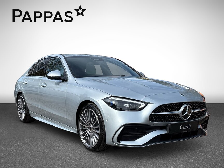 Mercedes-Benz C 220 d 4MATIC