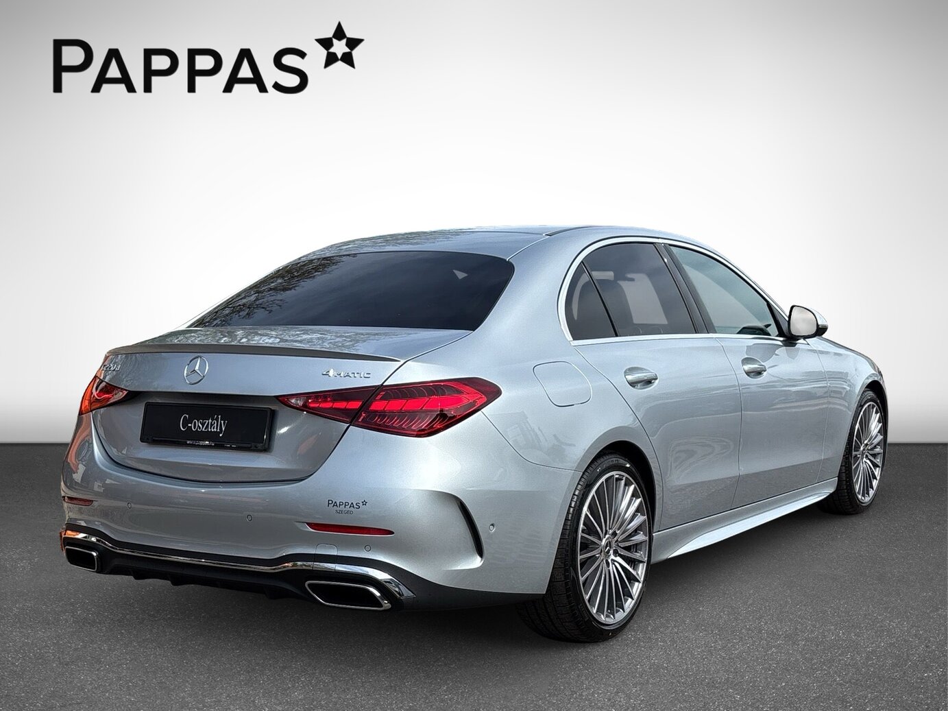 Mercedes-Benz C 220 d 4MATIC