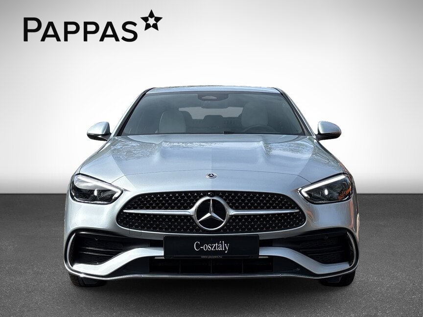Mercedes-Benz C 220 d 4MATIC