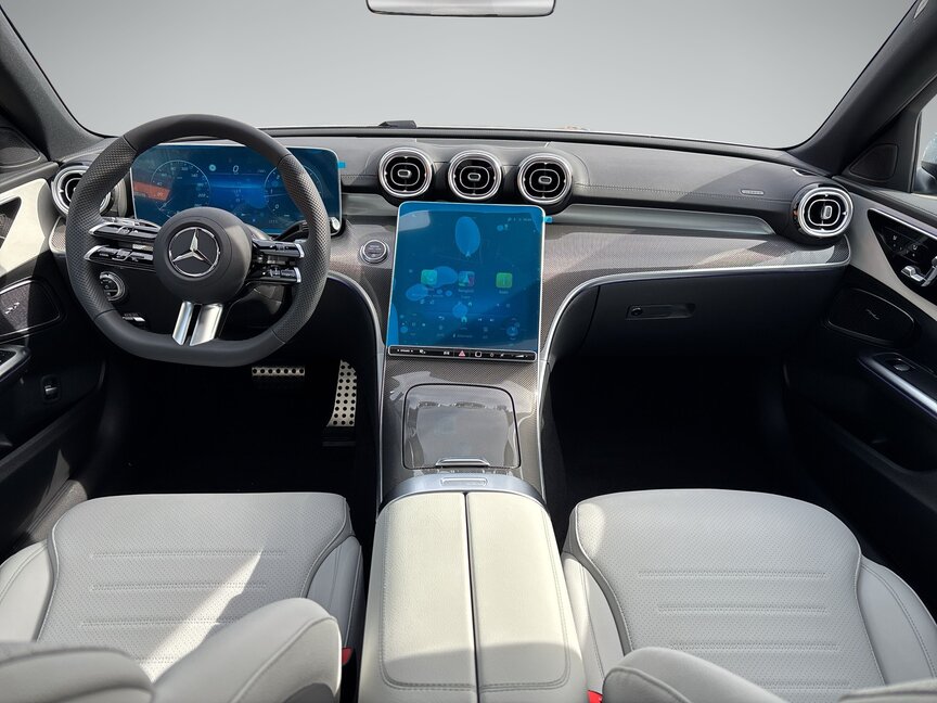 Mercedes-Benz C 220 d 4MATIC