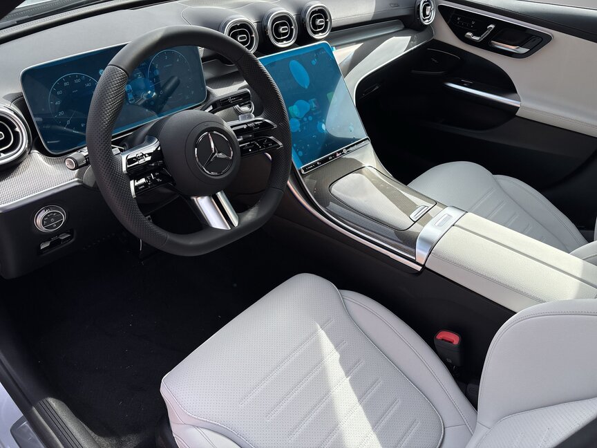 Mercedes-Benz C 220 d 4MATIC