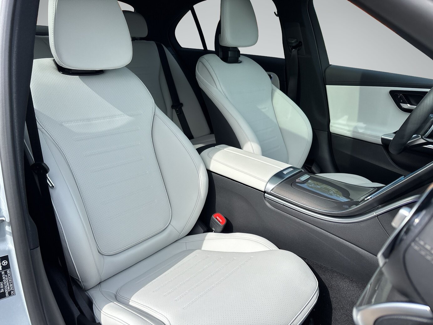 Mercedes-Benz C 220 d 4MATIC