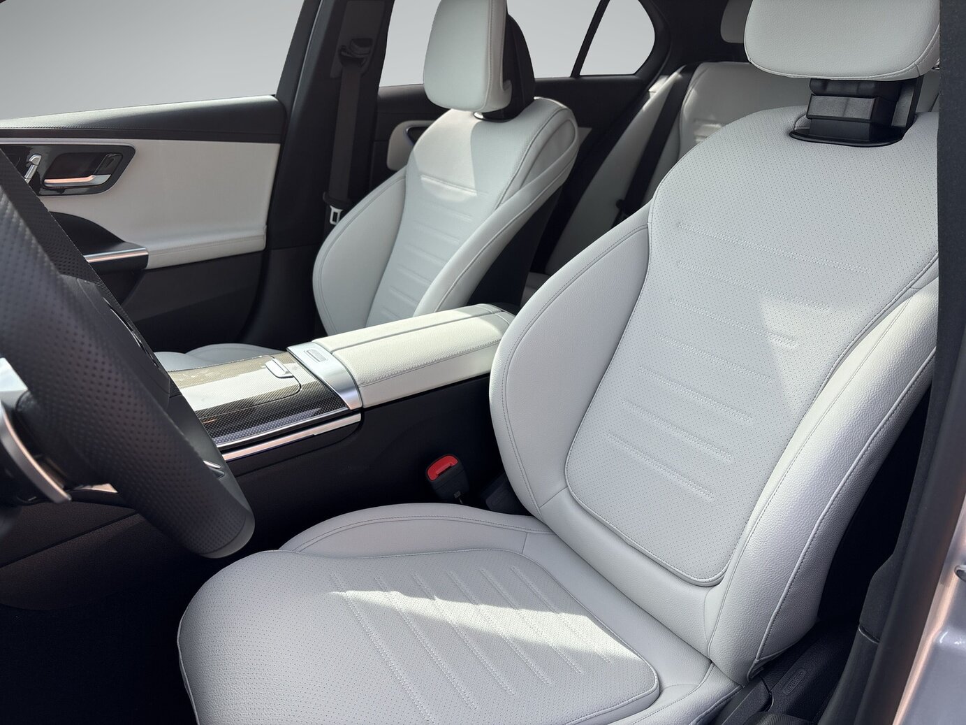 Mercedes-Benz C 220 d 4MATIC