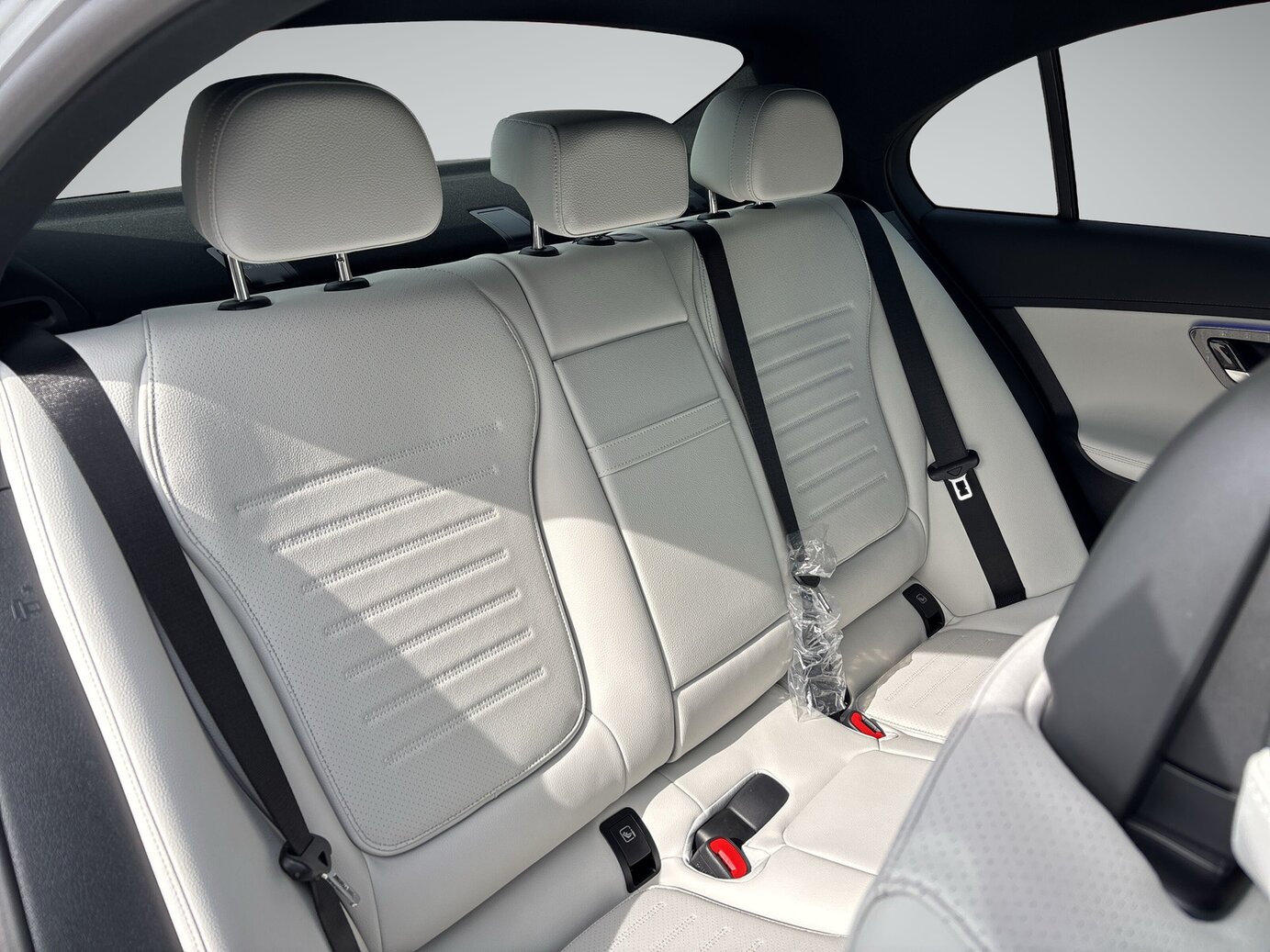 Mercedes-Benz C 220 d 4MATIC