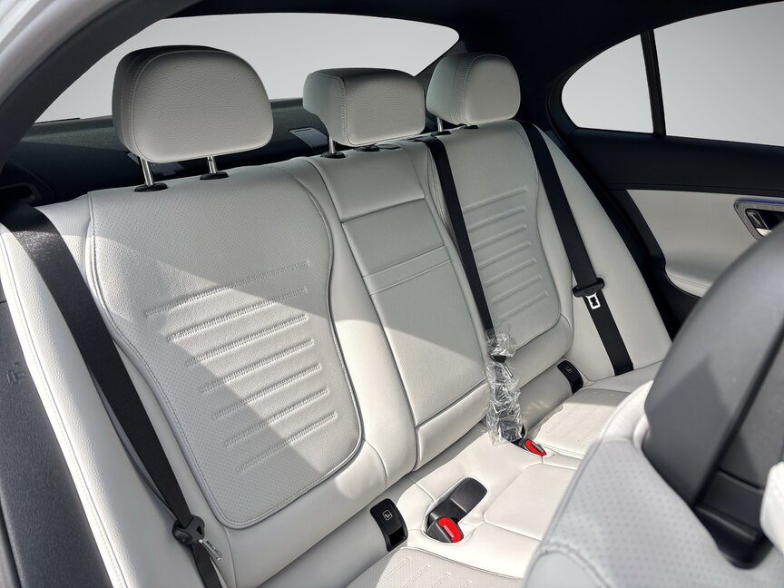 Mercedes-Benz C 220 d 4MATIC