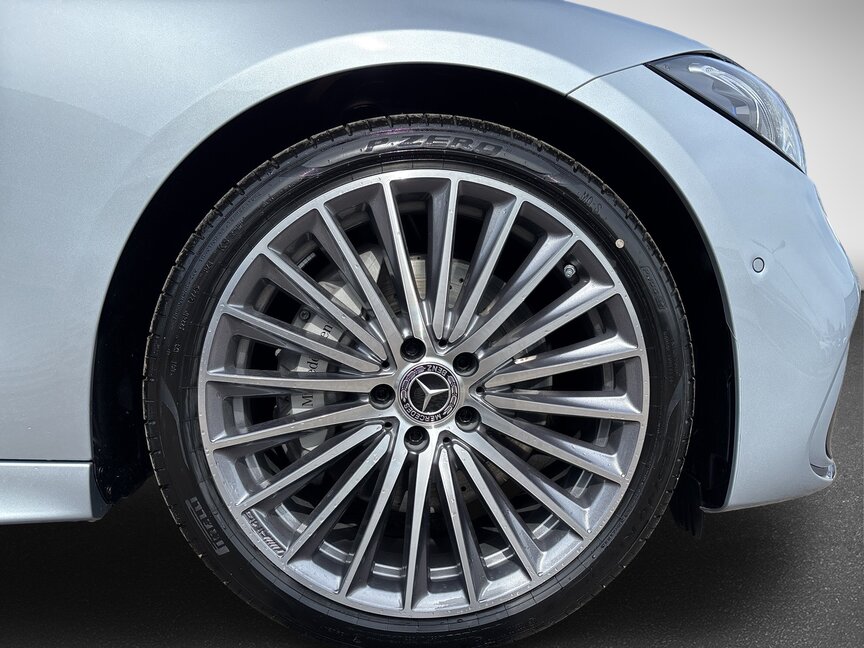 Mercedes-Benz C 220 d 4MATIC