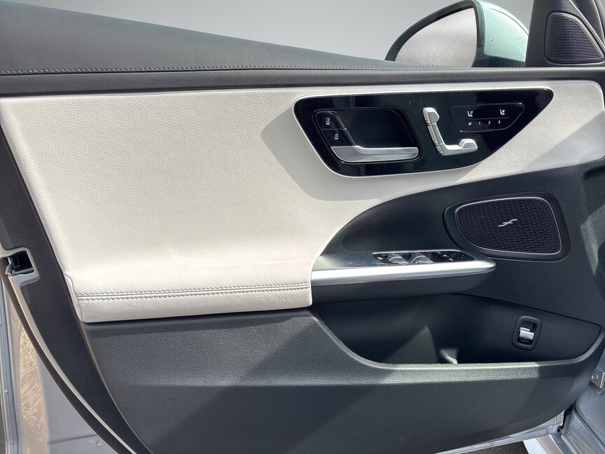 Mercedes-Benz C 220 d 4MATIC