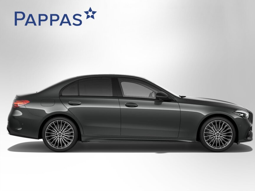Mercedes-Benz C 220 d 4MATIC