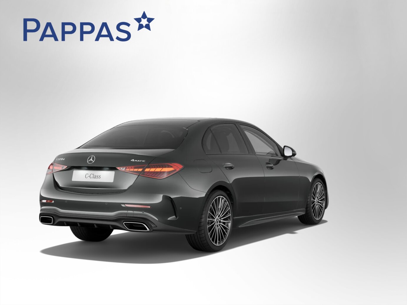 Mercedes-Benz C 220 d 4MATIC
