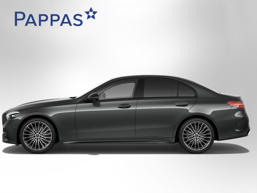 Mercedes-Benz C 220 d 4MATIC