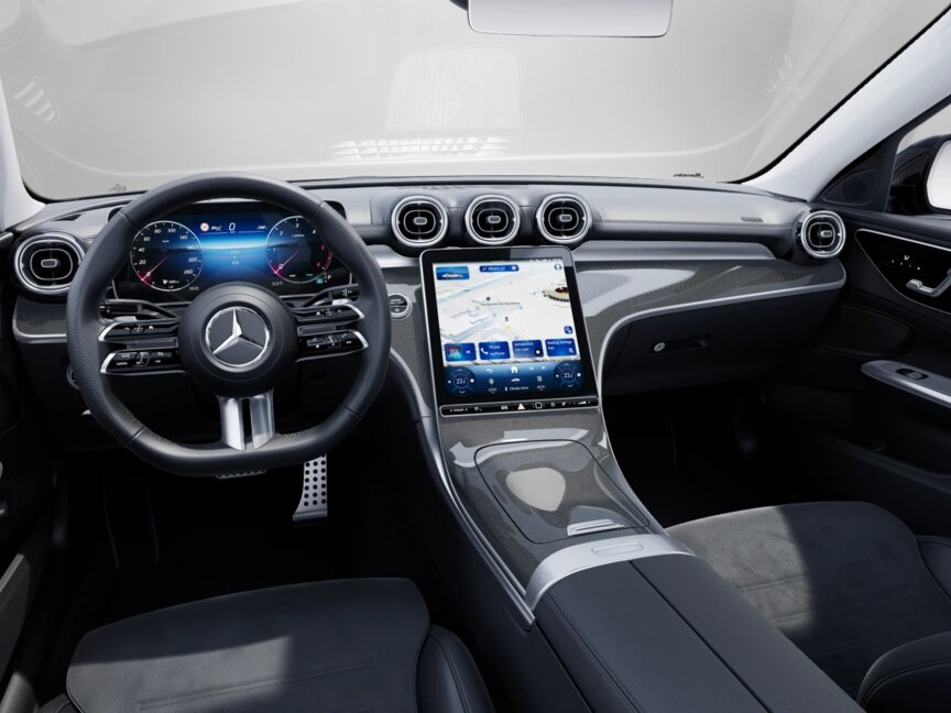 Mercedes-Benz C 220 d 4MATIC