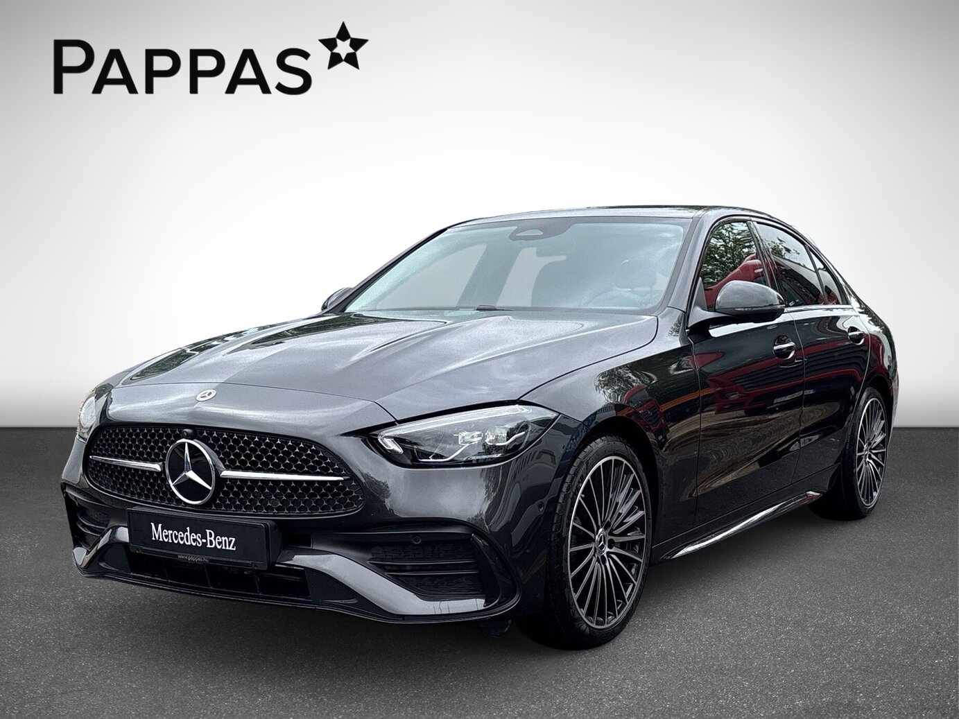 Mercedes-Benz C 220 d 4MATIC