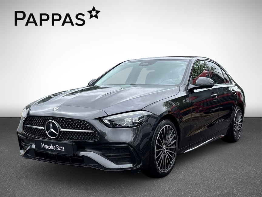 Mercedes-Benz C 220 d 4MATIC