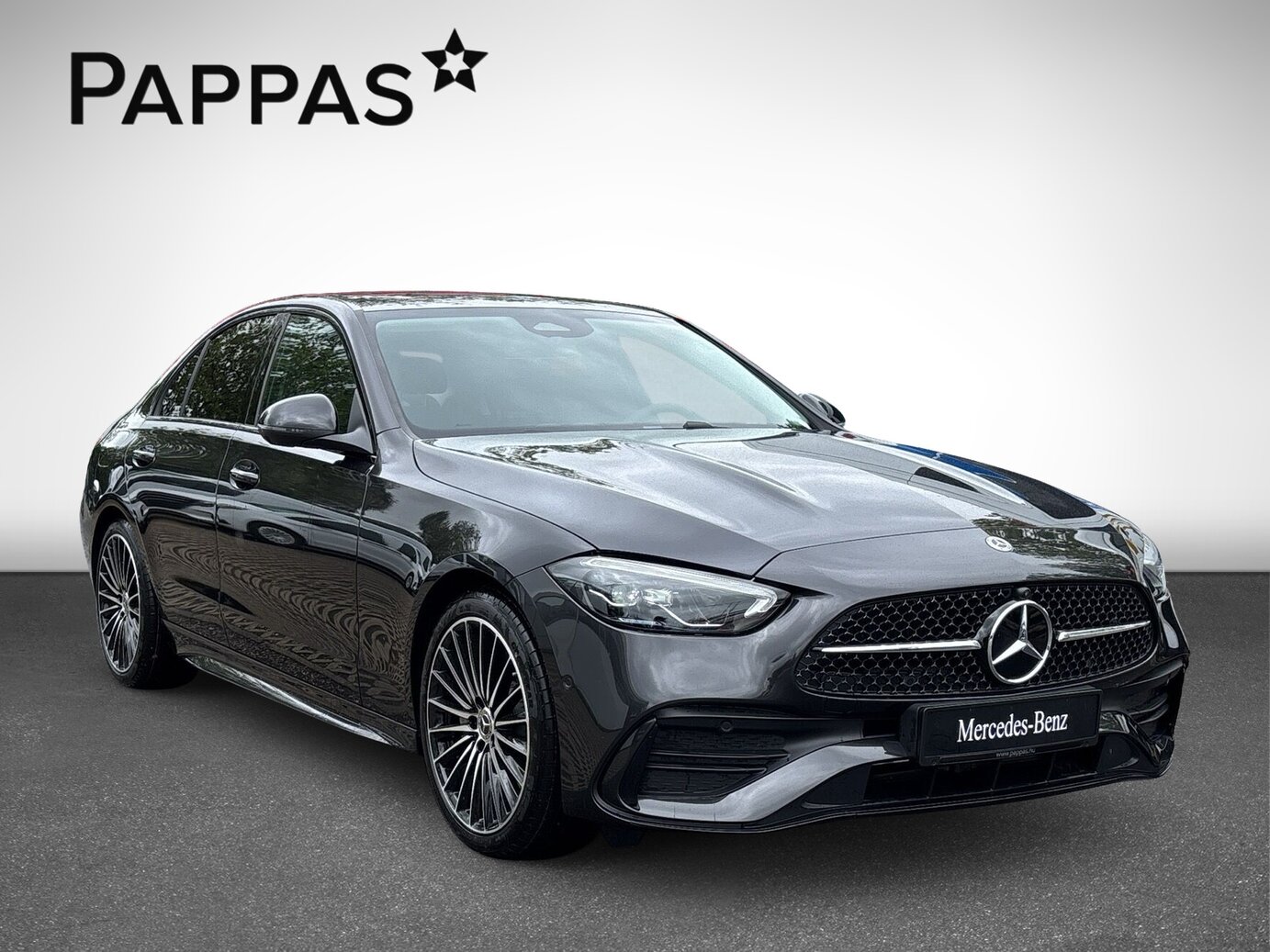 Mercedes-Benz C 220 d 4MATIC