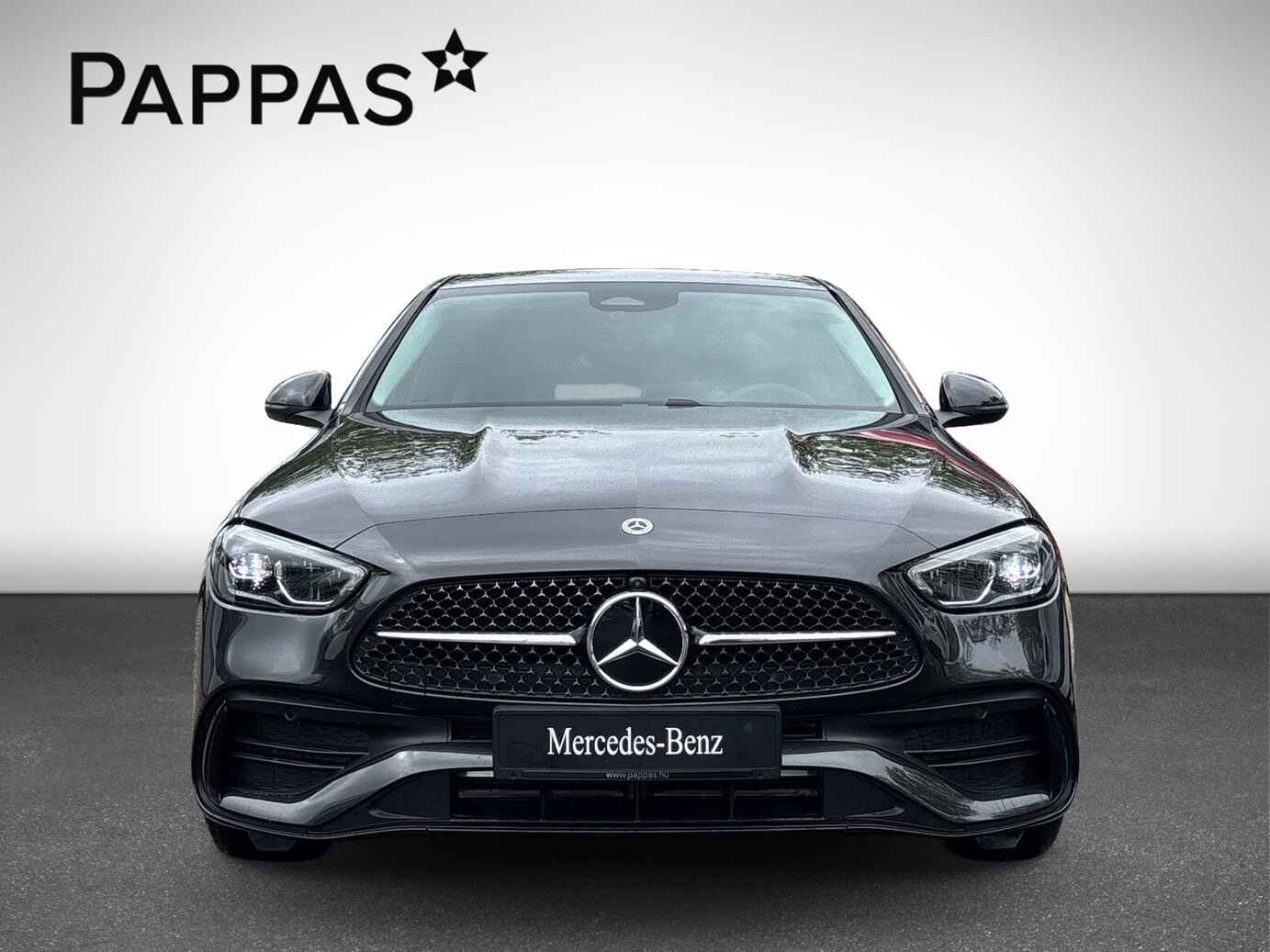 Mercedes-Benz C 220 d 4MATIC