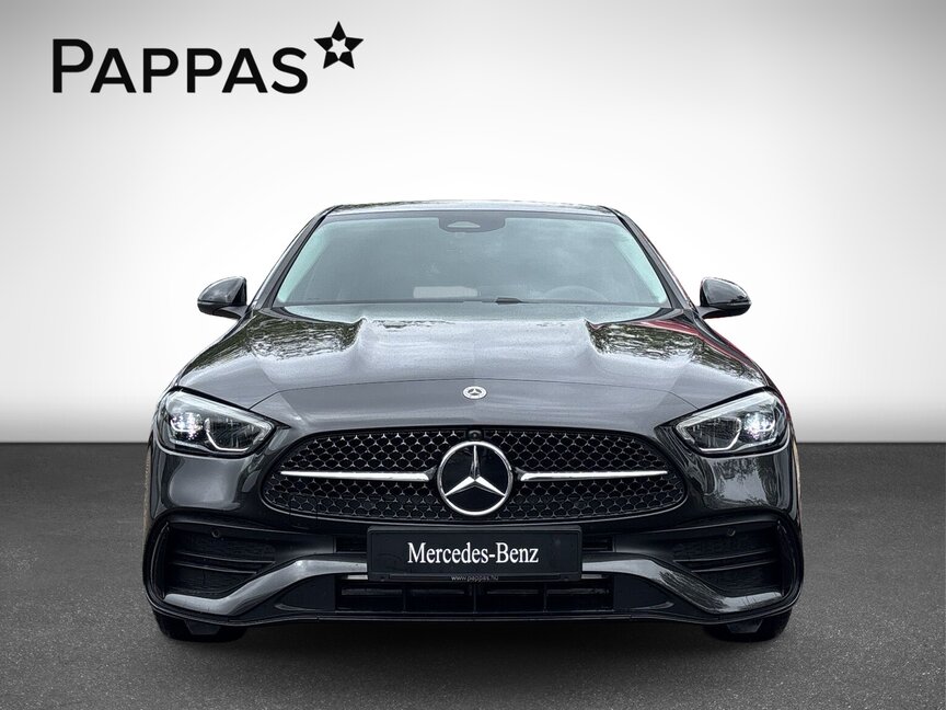 Mercedes-Benz C 220 d 4MATIC