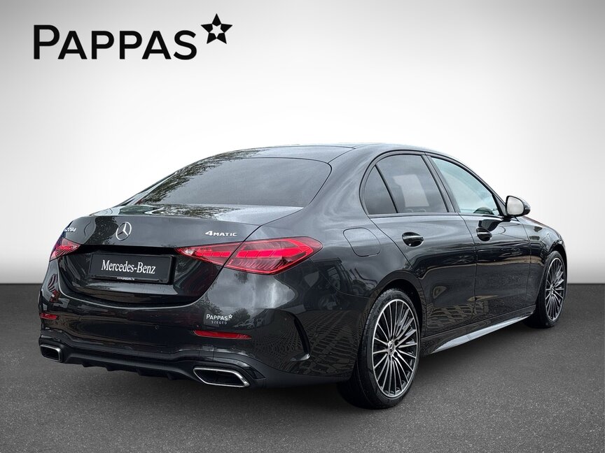 Mercedes-Benz C 220 d 4MATIC