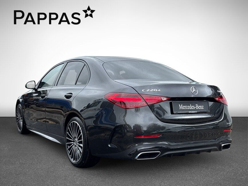 Mercedes-Benz C 220 d 4MATIC
