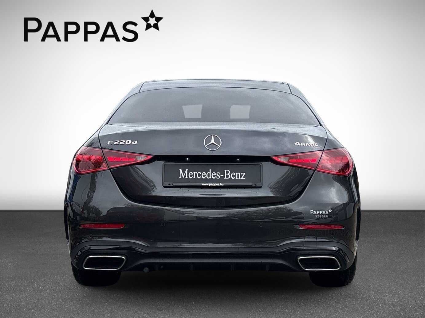 Mercedes-Benz C 220 d 4MATIC