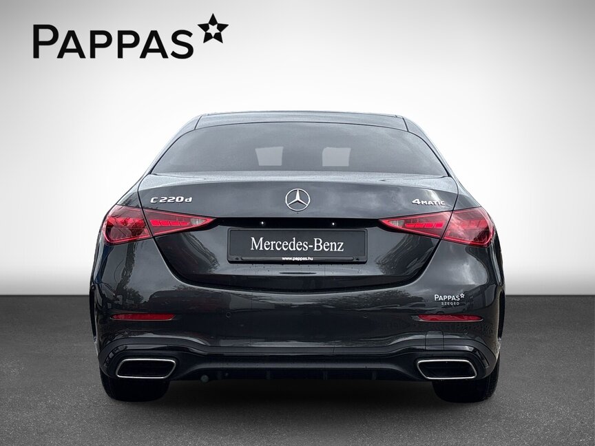 Mercedes-Benz C 220 d 4MATIC