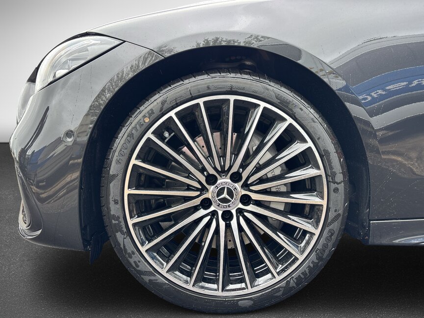 Mercedes-Benz C 220 d 4MATIC