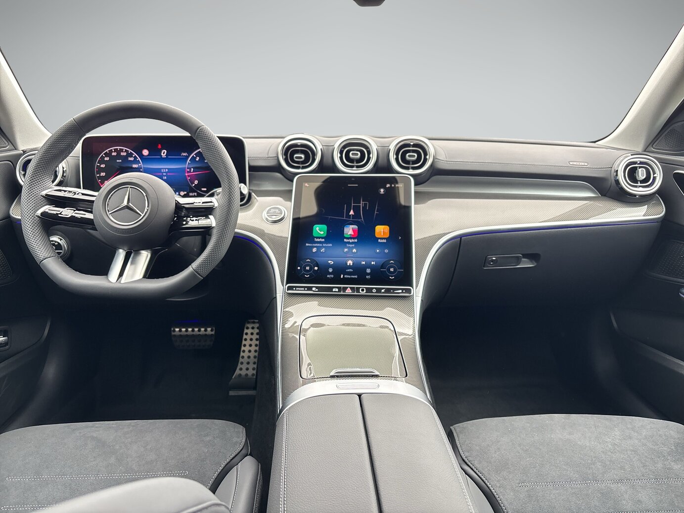 Mercedes-Benz C 220 d 4MATIC
