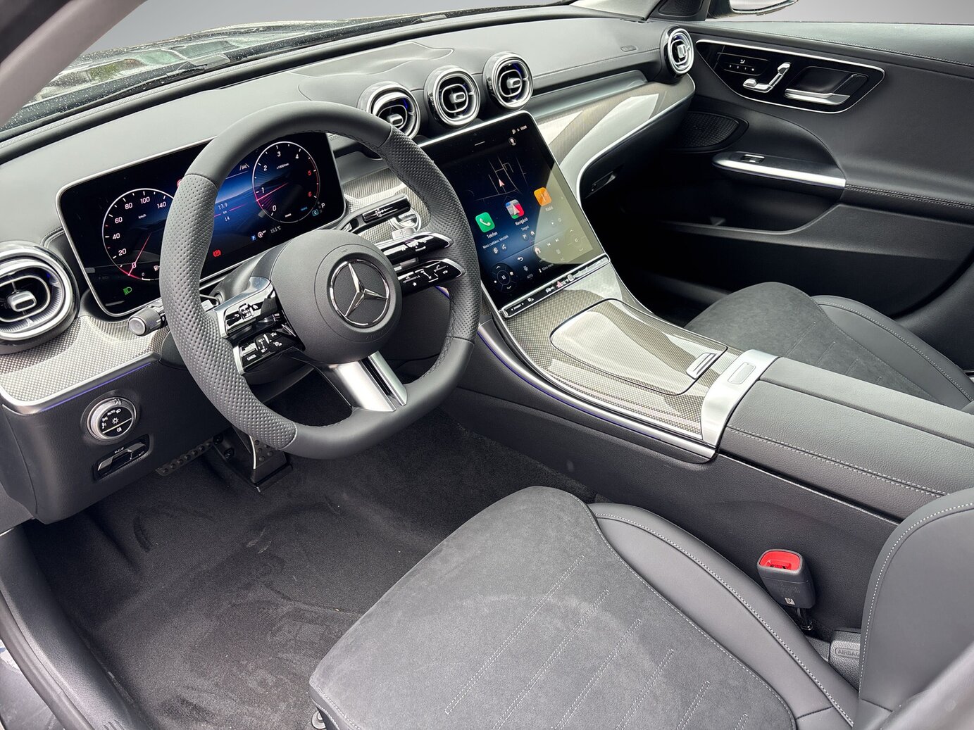Mercedes-Benz C 220 d 4MATIC