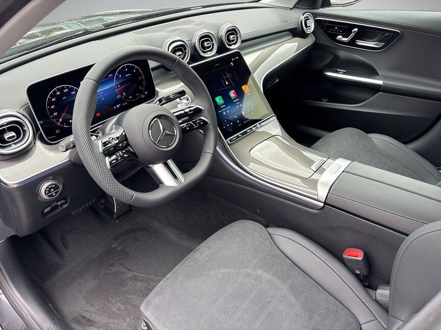 Mercedes-Benz C 220 d 4MATIC