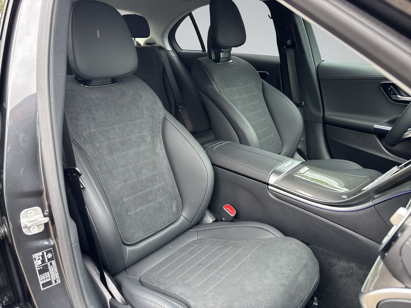 Mercedes-Benz C 220 d 4MATIC