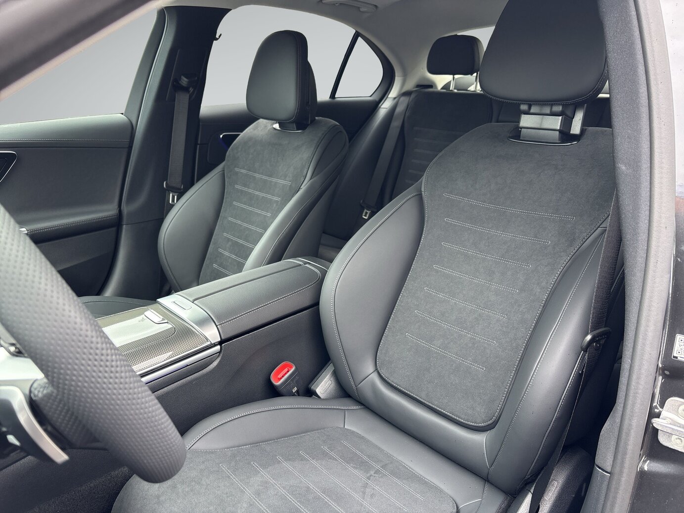 Mercedes-Benz C 220 d 4MATIC