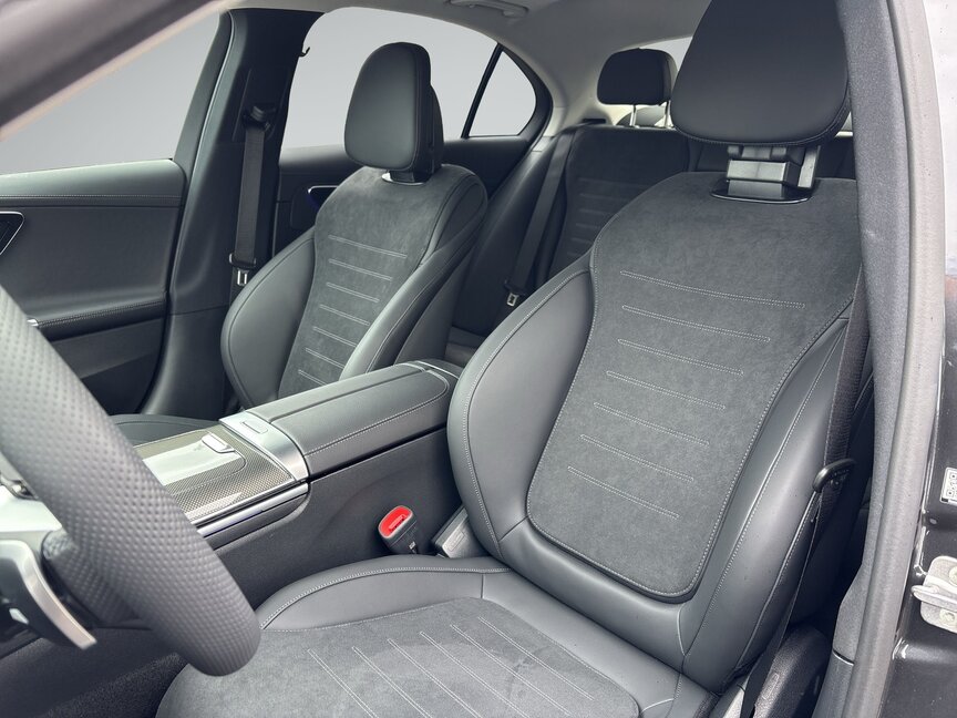 Mercedes-Benz C 220 d 4MATIC