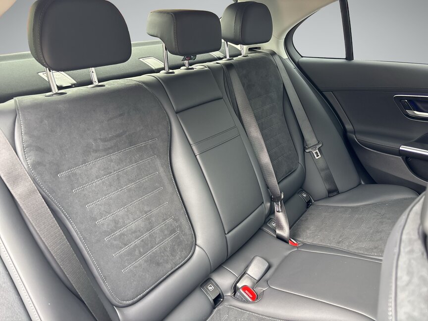 Mercedes-Benz C 220 d 4MATIC