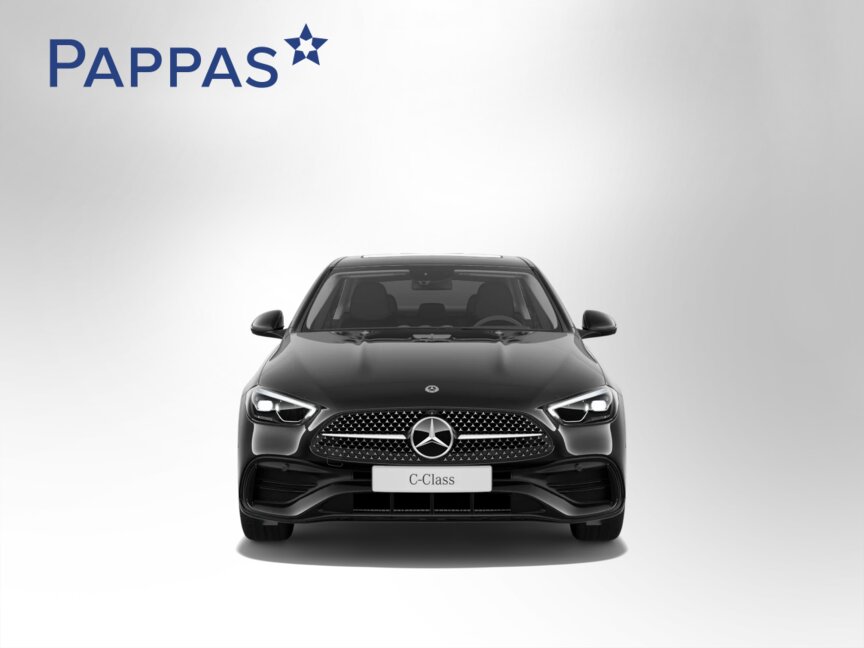Mercedes-Benz C 220 d 4MATIC